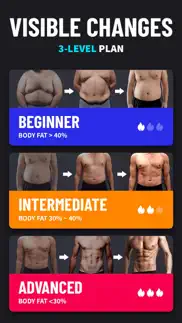 lose weight for men at home iphone screenshot 3