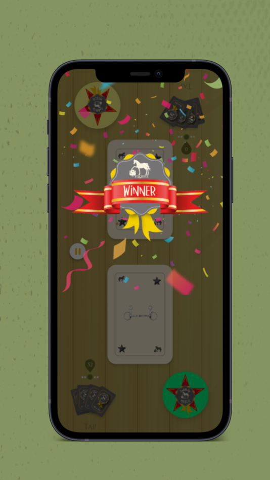 #5. Saddle Up (iOS) بواسطة: Hayley Donovan