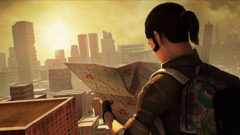 Zombie Frontier 3: Sniper FPS screenshot 3