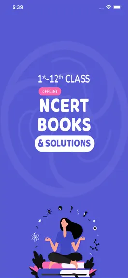 Game screenshot NCERT Books and Solutions mod apk
