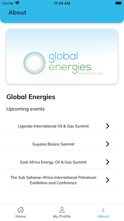 Global Energies