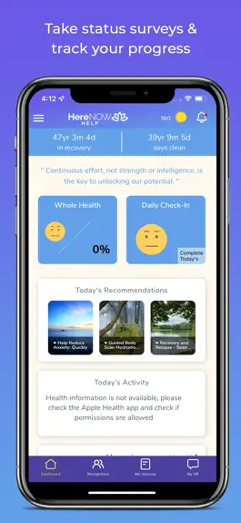 Game screenshot HereNOW Connect mod apk