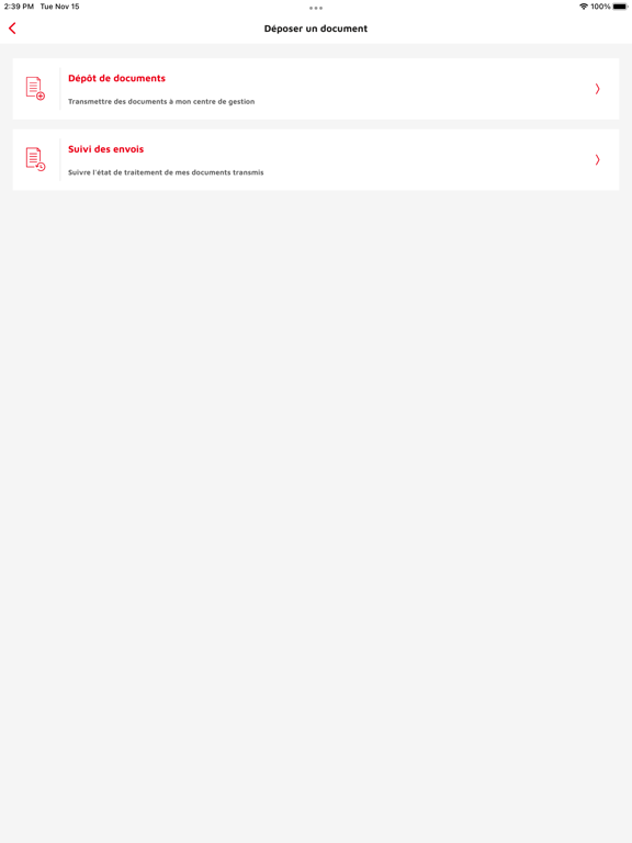 Screenshot #6 pour Aon Plus Sante