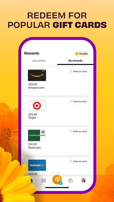Fetch: America’s Rewards App Screenshot