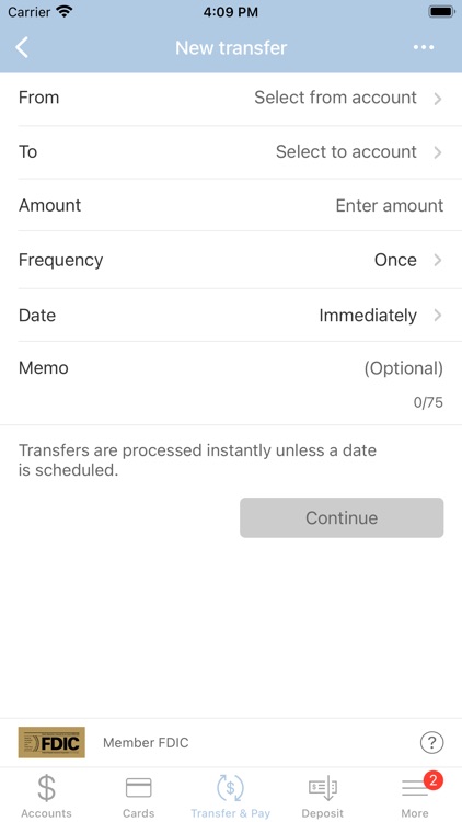 First State Bank Nebraska screenshot-4