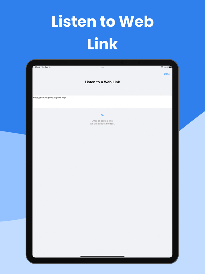 Real Voicer • Text to Speech