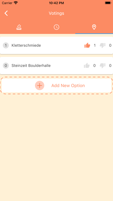 ItsPlanned Screenshot