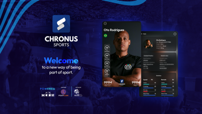 CHRONUS Sports Screenshot