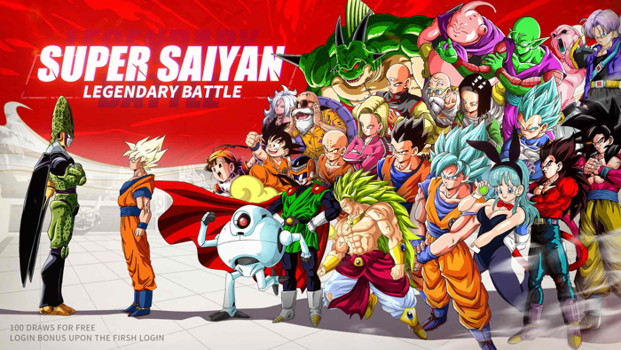 Super Saga Ultra Instinct