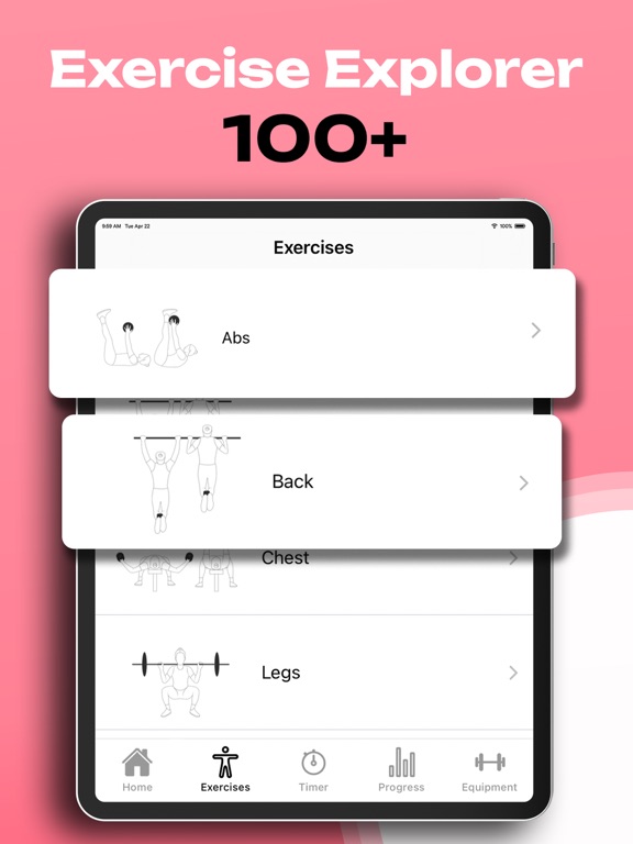 Screenshot #6 pour Weight Lifting for Women Plan