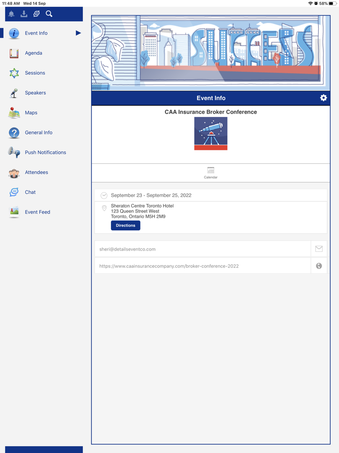 CAA Broker Conference 2022