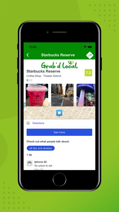 GrabDLocal Screenshot