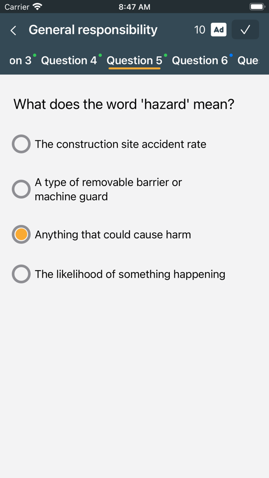 #1. Construction Guide (iOS) 由: ahmed abdullahi