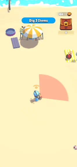 Game screenshot Dig&Sell mod apk