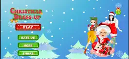 Game screenshot Christmas Game DressUp Girl HD mod apk