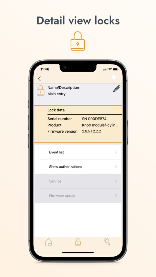 #9. Keyng (iOS) Podle: Uhlmann & Zacher GmbH