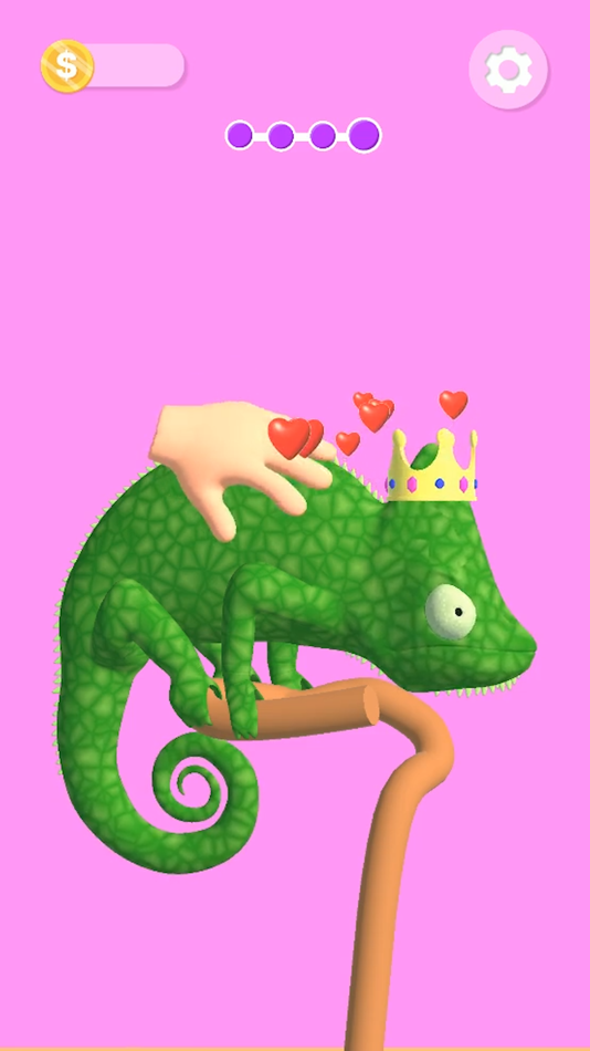#6. Pet Spa 3D (iOS) 由: 3HILLS DOO