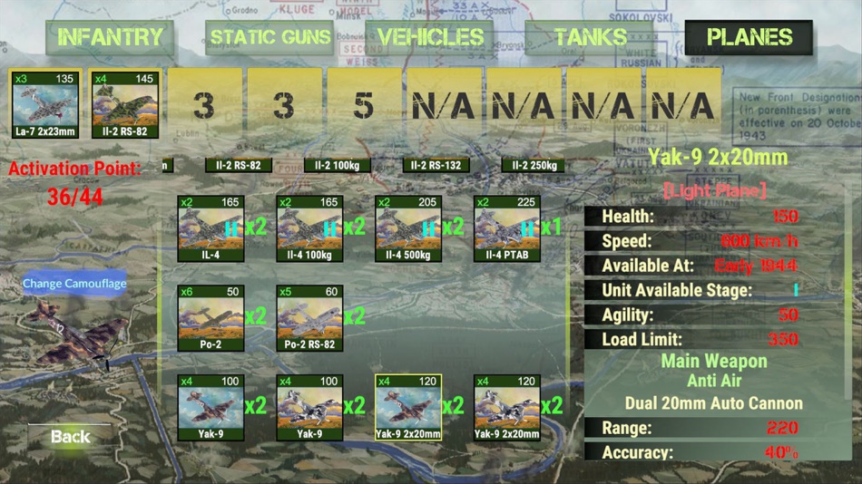 #5. Wargame: East Front (iOS) 由: Zihua Huo