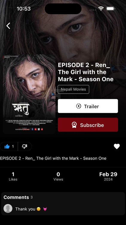 Kantipur Cinemas : OTT