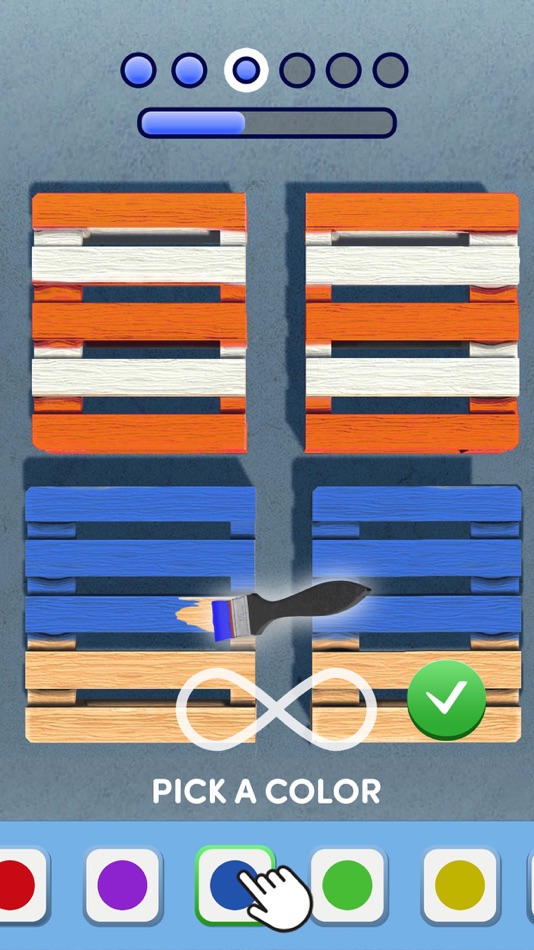 #4. DIY Pallets (iOS) 由: Kiwert