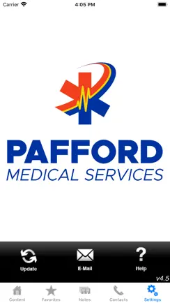 Pafford Medical Services iPhone image 1