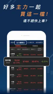 股市分點k線 - 幫你找到低買高賣的關鍵券商 iphone screenshot 4