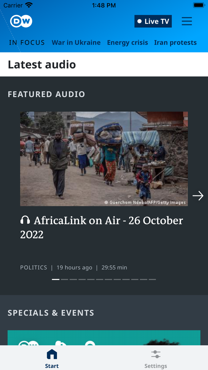 DW - Breaking World News