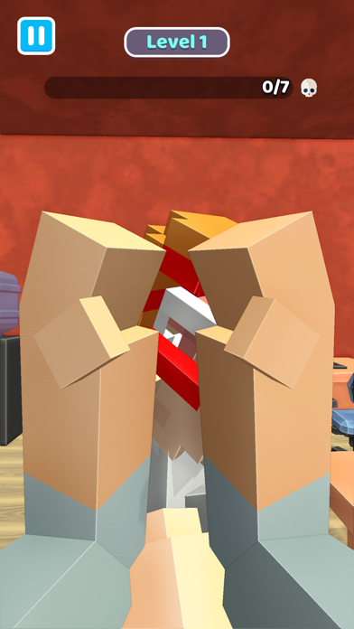 Blunt Blaster Screenshot
