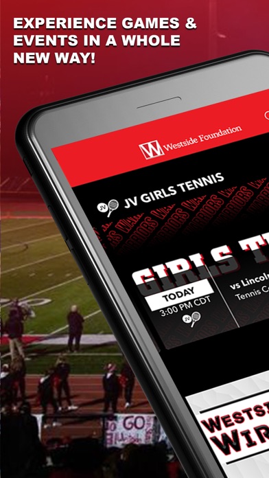 Westside Warriors Screenshot