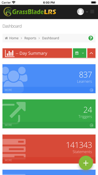 GrassBlade LRS Screenshot