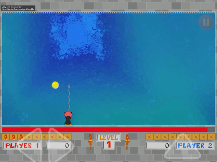 Bubble Trouble Classic