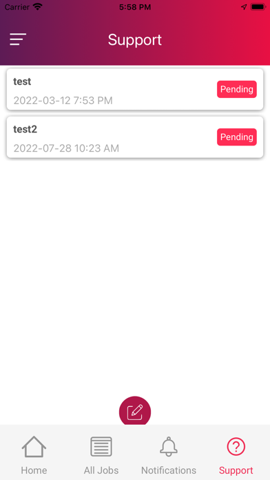 Helpex Algeria - IT services Screenshot