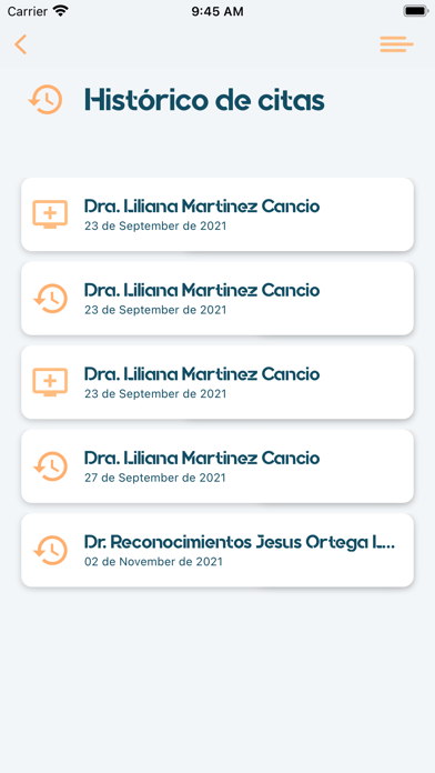 VIRTUS Complutum Salud Screenshot