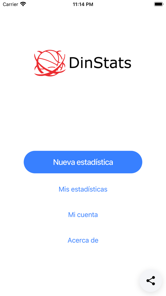 #1. DinStats (iOS) 由: Joaquin Alejandro Bondulich