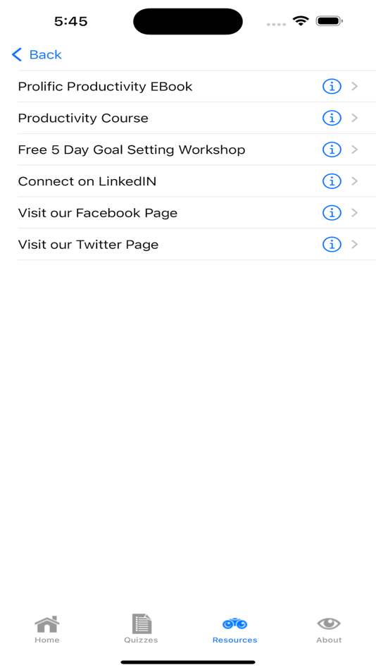 #8. Peak-Productivity (iOS) 由: etsinfotech.com