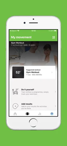 Game screenshot Min FYSIQ apk