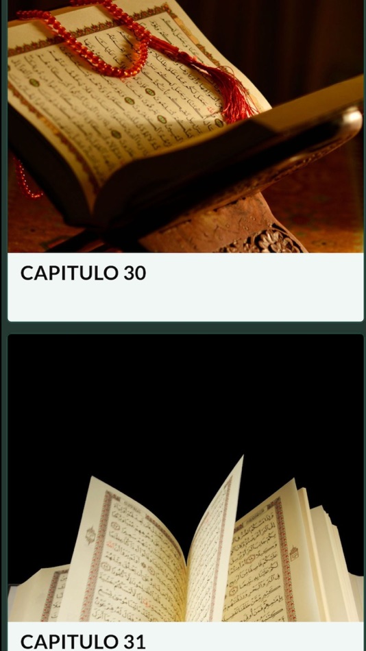 #2. Corán en Español Pro (iOS) Bởi: TANER PERMAN