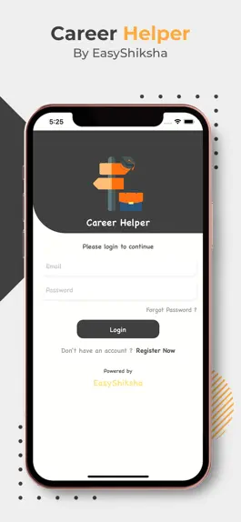 Game screenshot Career Helper: Test & Consult apk