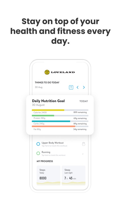 Loveland Golds Gym screenshot-6