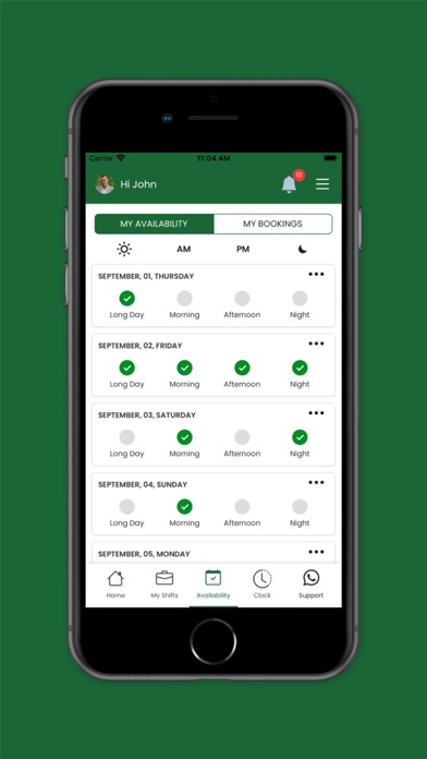 Kimarchie Health & Social Care Screenshot