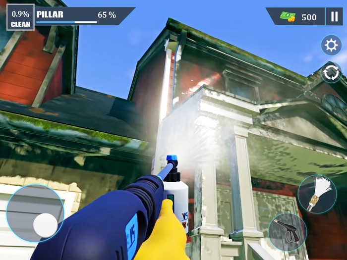 PowerWash Simulator Game 2022