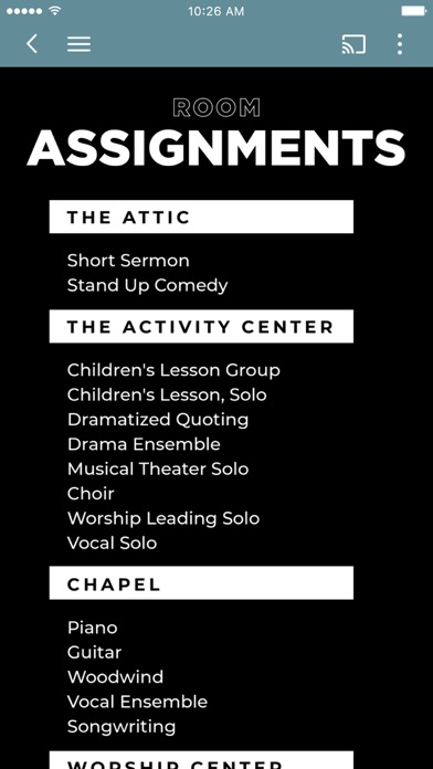 NW Ministry Screenshot