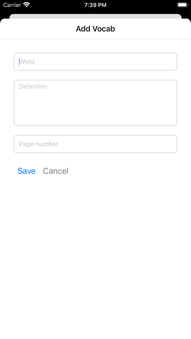 Whetstone Books Screenshot