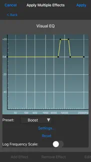 express mix multitrack mixer iphone screenshot 3