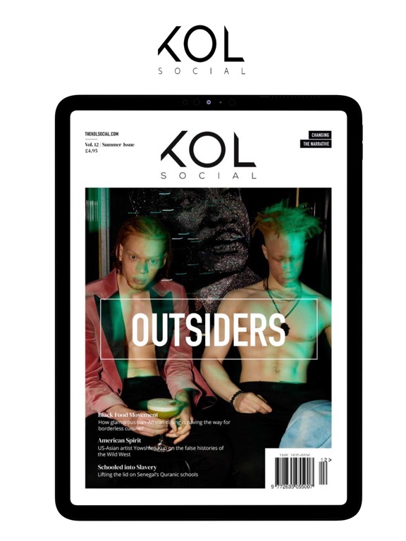 Screenshot #4 pour KOL Social Magazine