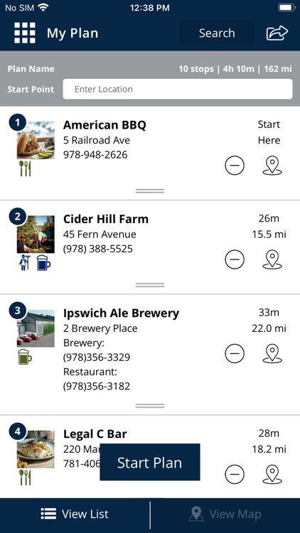 Visit North of Boston! screenshot-8