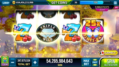 Mr Jackpot™ Vegas Casino Slots Screenshot