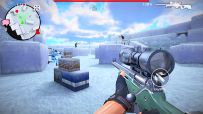 Gun Strike: FPS Shooter Gameのおすすめ画像6