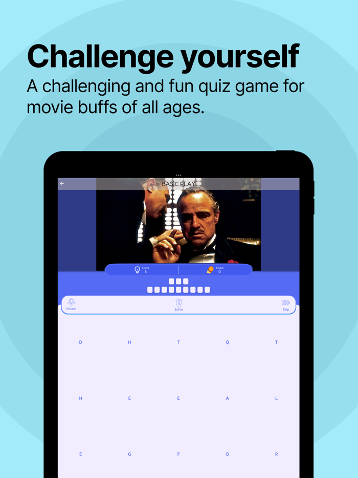 Guess The Movie Movie Quiz