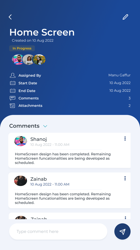 #9. BY Task (iOS) 由: BIN YOUSEF GROUP OF COMPANIES TRADING & CONTRACTING
